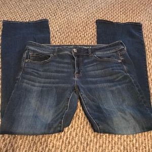 Women’s American Eagle jeans size 14 xlong